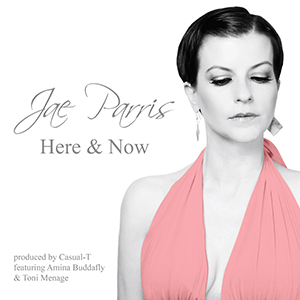 CD Cover - Here & Now